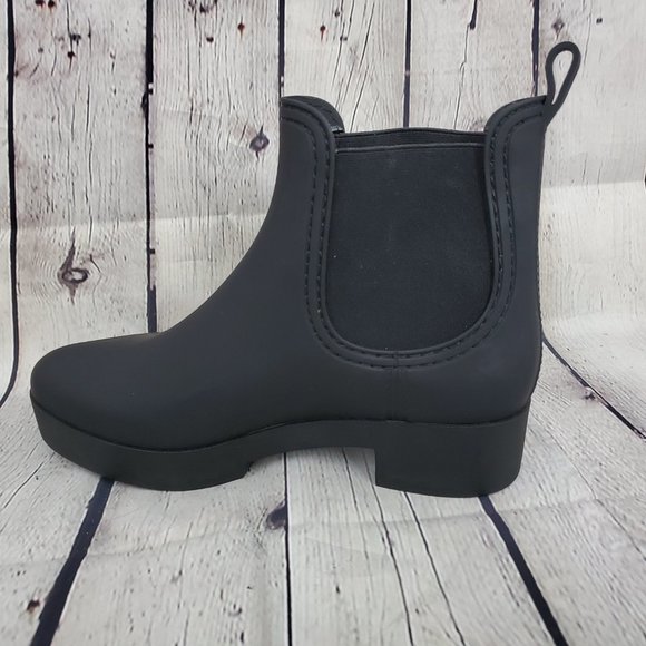 Jeffrey Campbell Hydra Platform Chelsea Boots 10 - Picture 7 of 14